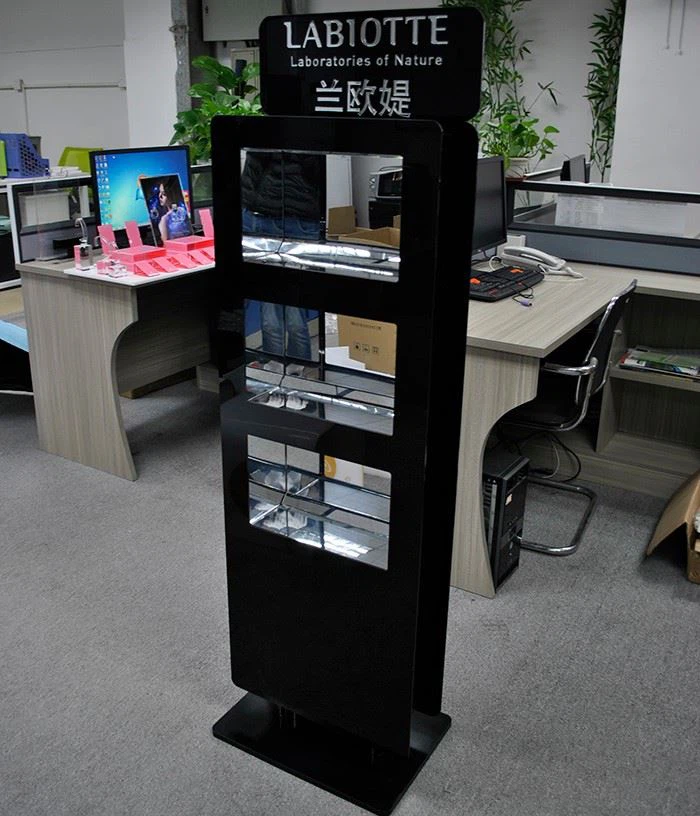 Acrylic Display Stand Divider